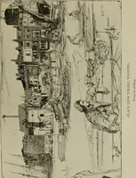 An illustration from Art of James McNeill Whistler : an appreciation / by T.R. Way and G.R. Dennis. (1903)