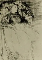 An illustration from Art of James McNeill Whistler : an appreciation / by T.R. Way and G.R. Dennis. (1903)