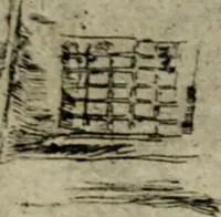An illustration from Art of James McNeill Whistler : an appreciation / by T.R. Way and G.R. Dennis. (1903)