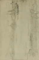 An illustration from Art of James McNeill Whistler : an appreciation / by T.R. Way and G.R. Dennis. (1903)
