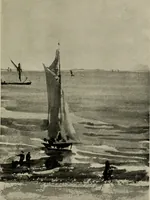 An illustration from Art of James McNeill Whistler : an appreciation / by T.R. Way and G.R. Dennis. (1903)