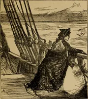 An illustration from Art of James McNeill Whistler : an appreciation / by T.R. Way and G.R. Dennis. (1903)