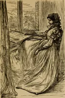 An illustration from Art of James McNeill Whistler : an appreciation / by T.R. Way and G.R. Dennis. (1903)