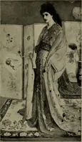 An illustration from Art of James McNeill Whistler : an appreciation / by T.R. Way and G.R. Dennis. (1903)