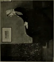 An illustration from Art of James McNeill Whistler : an appreciation / by T.R. Way and G.R. Dennis. (1903)