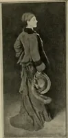 An illustration from Art of James McNeill Whistler : an appreciation / by T.R. Way and G.R. Dennis. (1903)