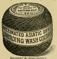 Picture 1 of 17 from Art needlework (1891), leaf 13
