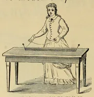 An illustration from Art needlework (1891)