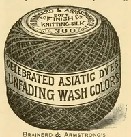 Picture 1 of 18 from Art needlework (1893), leaf 11