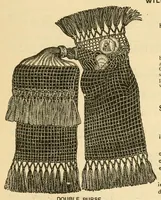An illustration from Art needlework (1893)