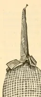 An illustration from Art needlework (1893)