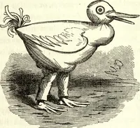 Picture 28 of 118 from The art of amusing : being a collection of graceful arts, merry games, odd tricks, curious puzzles, and new charades : together with suggestions for private theatricals, tableaux, and all sorts of parlor and family amusements (1866), leaf 105