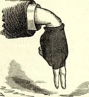 Picture 32 of 118 from The art of amusing : being a collection of graceful arts, merry games, odd tricks, curious puzzles, and new charades : together with suggestions for private theatricals, tableaux, and all sorts of parlor and family amusements (1866), leaf 115