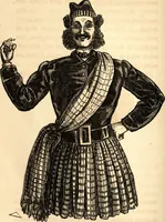 Picture 34 of 118 from The art of amusing : being a collection of graceful arts, merry games, odd tricks, curious puzzles, and new charades : together with suggestions for private theatricals, tableaux, and all sorts of parlor and family amusements (1866), leaf 117