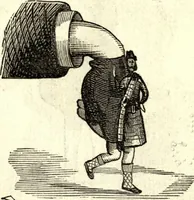 Picture 35 of 118 from The art of amusing : being a collection of graceful arts, merry games, odd tricks, curious puzzles, and new charades : together with suggestions for private theatricals, tableaux, and all sorts of parlor and family amusements (1866), leaf 118