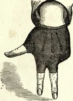 Picture 36 of 118 from The art of amusing : being a collection of graceful arts, merry games, odd tricks, curious puzzles, and new charades : together with suggestions for private theatricals, tableaux, and all sorts of parlor and family amusements (1866), leaf 119