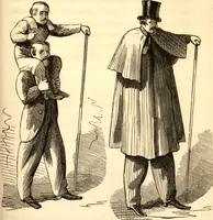 Picture 43 of 118 from The art of amusing : being a collection of graceful arts, merry games, odd tricks, curious puzzles, and new charades : together with suggestions for private theatricals, tableaux, and all sorts of parlor and family amusements (1866), leaf 130