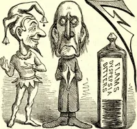Picture 44 of 118 from The art of amusing : being a collection of graceful arts, merry games, odd tricks, curious puzzles, and new charades : together with suggestions for private theatricals, tableaux, and all sorts of parlor and family amusements (1866), leaf 132