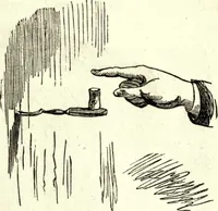 Picture 47 of 118 from The art of amusing : being a collection of graceful arts, merry games, odd tricks, curious puzzles, and new charades : together with suggestions for private theatricals, tableaux, and all sorts of parlor and family amusements (1866), leaf 139