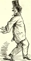 Picture 48 of 118 from The art of amusing : being a collection of graceful arts, merry games, odd tricks, curious puzzles, and new charades : together with suggestions for private theatricals, tableaux, and all sorts of parlor and family amusements (1866), leaf 142