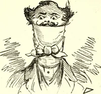 Picture 52 of 118 from The art of amusing : being a collection of graceful arts, merry games, odd tricks, curious puzzles, and new charades : together with suggestions for private theatricals, tableaux, and all sorts of parlor and family amusements (1866), leaf 150