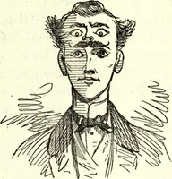 Picture 54 of 118 from The art of amusing : being a collection of graceful arts, merry games, odd tricks, curious puzzles, and new charades : together with suggestions for private theatricals, tableaux, and all sorts of parlor and family amusements (1866), leaf 153