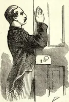 Picture 56 of 118 from The art of amusing : being a collection of graceful arts, merry games, odd tricks, curious puzzles, and new charades : together with suggestions for private theatricals, tableaux, and all sorts of parlor and family amusements (1866), leaf 157
