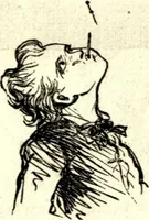 Picture 58 of 118 from The art of amusing : being a collection of graceful arts, merry games, odd tricks, curious puzzles, and new charades : together with suggestions for private theatricals, tableaux, and all sorts of parlor and family amusements (1866), leaf 172