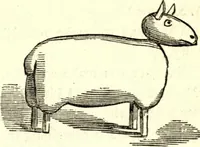 Picture 69 of 118 from The art of amusing : being a collection of graceful arts, merry games, odd tricks, curious puzzles, and new charades : together with suggestions for private theatricals, tableaux, and all sorts of parlor and family amusements (1866), leaf 218