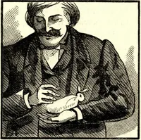 Picture 79 of 118 from The art of amusing : being a collection of graceful arts, merry games, odd tricks, curious puzzles, and new charades : together with suggestions for private theatricals, tableaux, and all sorts of parlor and family amusements (1866), leaf 240