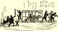 Picture 95 of 118 from The art of amusing : being a collection of graceful arts, merry games, odd tricks, curious puzzles, and new charades : together with suggestions for private theatricals, tableaux, and all sorts of parlor and family amusements (1866), leaf 316
