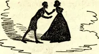Picture 98 of 118 from The art of amusing : being a collection of graceful arts, merry games, odd tricks, curious puzzles, and new charades : together with suggestions for private theatricals, tableaux, and all sorts of parlor and family amusements (1866), leaf 318