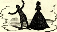 Picture 99 of 118 from The art of amusing : being a collection of graceful arts, merry games, odd tricks, curious puzzles, and new charades : together with suggestions for private theatricals, tableaux, and all sorts of parlor and family amusements (1866), leaf 318
