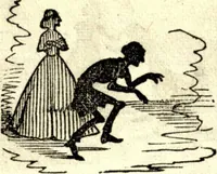 Picture 101 of 118 from The art of amusing : being a collection of graceful arts, merry games, odd tricks, curious puzzles, and new charades : together with suggestions for private theatricals, tableaux, and all sorts of parlor and family amusements (1866), leaf 319