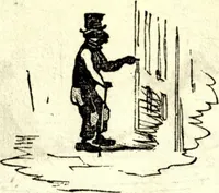 Picture 104 of 118 from The art of amusing : being a collection of graceful arts, merry games, odd tricks, curious puzzles, and new charades : together with suggestions for private theatricals, tableaux, and all sorts of parlor and family amusements (1866), leaf 321
