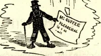 Picture 106 of 118 from The art of amusing : being a collection of graceful arts, merry games, odd tricks, curious puzzles, and new charades : together with suggestions for private theatricals, tableaux, and all sorts of parlor and family amusements (1866), leaf 322