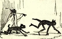 Picture 110 of 118 from The art of amusing : being a collection of graceful arts, merry games, odd tricks, curious puzzles, and new charades : together with suggestions for private theatricals, tableaux, and all sorts of parlor and family amusements (1866), leaf 325