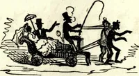 Picture 114 of 118 from The art of amusing : being a collection of graceful arts, merry games, odd tricks, curious puzzles, and new charades : together with suggestions for private theatricals, tableaux, and all sorts of parlor and family amusements (1866), leaf 328