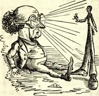 Picture 117 of 118 from The art of amusing : being a collection of graceful arts, merry games, odd tricks, curious puzzles, and new charades : together with suggestions for private theatricals, tableaux, and all sorts of parlor and family amusements (1866), leaf 333