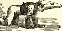 Picture 11 of 118 from The art of amusing : being a collection of graceful arts, merry games, odd tricks, curious puzzles, and new charades : together with suggestions for private theatricals, tableaux, and all sorts of parlor and family amusements (1866), leaf 41