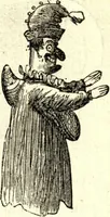 Picture 21 of 118 from The art of amusing : being a collection of graceful arts, merry games, odd tricks, curious puzzles, and new charades : together with suggestions for private theatricals, tableaux, and all sorts of parlor and family amusements (1866), leaf 57