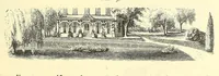 Picture 2 of 15 from The art of beautifying suburban home grounds of small extent : the advantages of suburban homesover city or country homes; the comfort and economy of neighboring improvements; the choice and tre atment of building sites; and the best modes of laying out, planting, and keeping decorated grounds.Illustrated by upwards of two hundred plates and engravings ... With descriptions of the beautiful and hardy trees and shrubs grown in the United States (1870), leaf 45