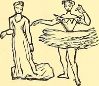 An illustration from The art of beauty (1883)