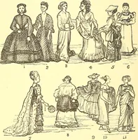 An illustration from The art of beauty (1883)