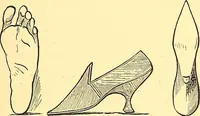 An illustration from The art of beauty (1883)