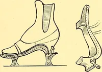 An illustration from The art of beauty (1883)