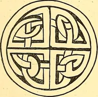 An illustration from The art of beauty (1883)