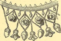 An illustration from The art of beauty (1883)