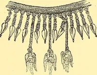 An illustration from The art of beauty (1883)