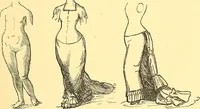 An illustration from The art of beauty (1883)